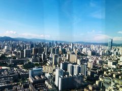 -锦厨国际自助餐厅 · 云端景观 (昆明索菲特大酒店)