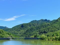 -玉渡山自然风景区