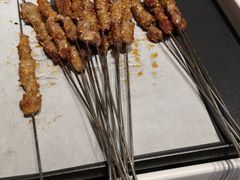 -马路边上·小海鲜烧烤(八一路店)