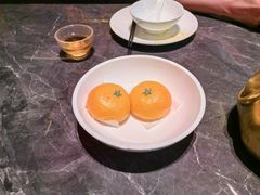 奶香橘子包-炊烟小炒黄牛肉(浦东世纪汇店)