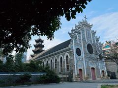 -贵阳北天主教堂