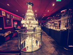 -Cafe Sacher(WIEN)