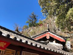 -丽江束河古镇-石莲古寺