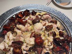 -小鱼小牛·鱼牛干锅·脆鱼火锅(世欧广场店)