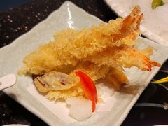 天妇罗-梅筑·创意料理(王府井百货店)