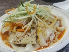 凉皮-贯贯吉·清真餐厅(浙江中路店)