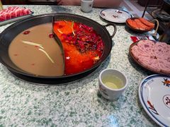-鸿姐老火锅(花园路店)