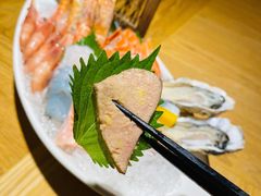 鹅肝刺身-松岛日本料理(汾江路店)