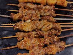 -小俩口烧烤东北菜(双井店)