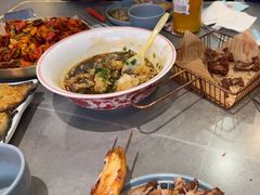 -醉炫音速烧烤·干煸菜(沙河总店)