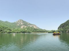 -秦岭终南山世界地质公园翠华山景区