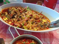 -为民烧烤吧.自贡爆炒菜(收录10年好店)