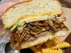 -魏斯理汉堡(西安沣东吾悦店)