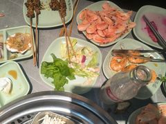 -盛江山自助料理(太原街万达店)