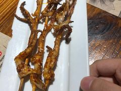 -功夫小龙虾·烧烤·江湖菜(金沙洲店)