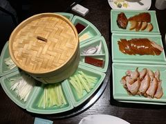 烤鸭三吃-羲和雅苑•北京烤鸭(陆家嘴中心店)