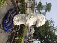 鱼尾狮公园-鱼尾狮公园