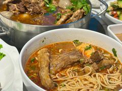 -黑窑厂糖油饼烤鸭·清真菜(旗舰店)