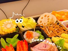 -朱光玉火锅馆(正弘城店)