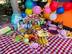 -长白岛森林公园