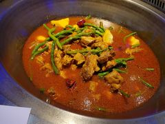 -山河屯铁锅炖(哈西站店)