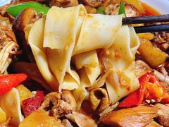 -伊带伊路新疆美食府(呼家楼店)