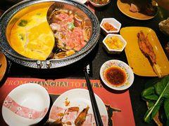 -牛New寿喜烧(虹桥新天地店)