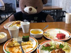 -比格比萨自助(国展店)