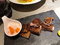 炭烧定安排骨-闻见中国海南菜(K11店)