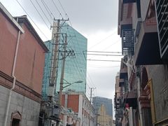 -绿柠食堂(北外滩店)