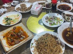 -江南村海鲜馆(洞头店)