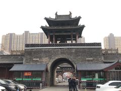-山西霍州署