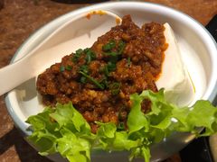 肉酱豆腐-炼火烤肉店