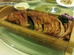 鲜烤羊排-中发源·清真餐厅(春风店)