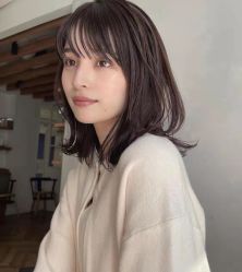 -蘑菇发型