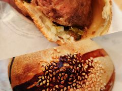 -百年夯碳烤胡椒饼(阿拉城店)