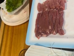 -前门杨记·铜锅涮肉(王府井·故宫店)