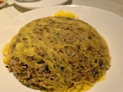 欖菜肉碎炒飯-百乐潮州酒家(时代广场店)