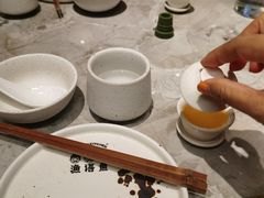餐前酒-渔语鱼新川菜Bistro(万象天地店)