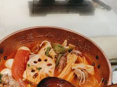 -成都你六姐·牛肉冒菜(城市集市合生汇店)