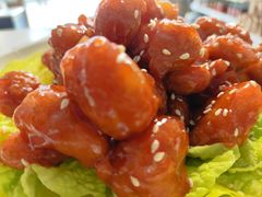 -天天向上素食餐厅(五台山店)