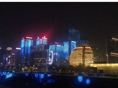 -钱江新城灯光秀