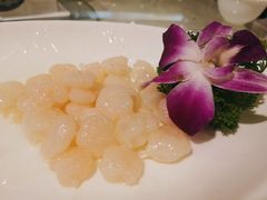 清炒河虾仁-金米箩大酒店(五角场店)