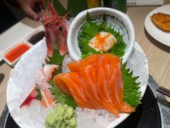 -大渔铁板烧(开发区泰达永旺店)