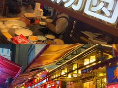 -八一路好吃街(雨田商务大厦店)