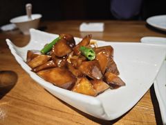 油焖笋-金枝玉叶上海人家食府(三里河店)