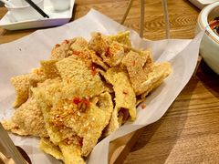 -小厨娘淮扬菜(六合欢乐港店)