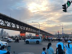 -武汉关码头(轮渡站)