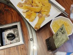 -食德喜·阳山鸡王食研基地