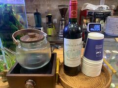 -Rabbit Cafe私房西餐甜点咖啡(栖霞路店)